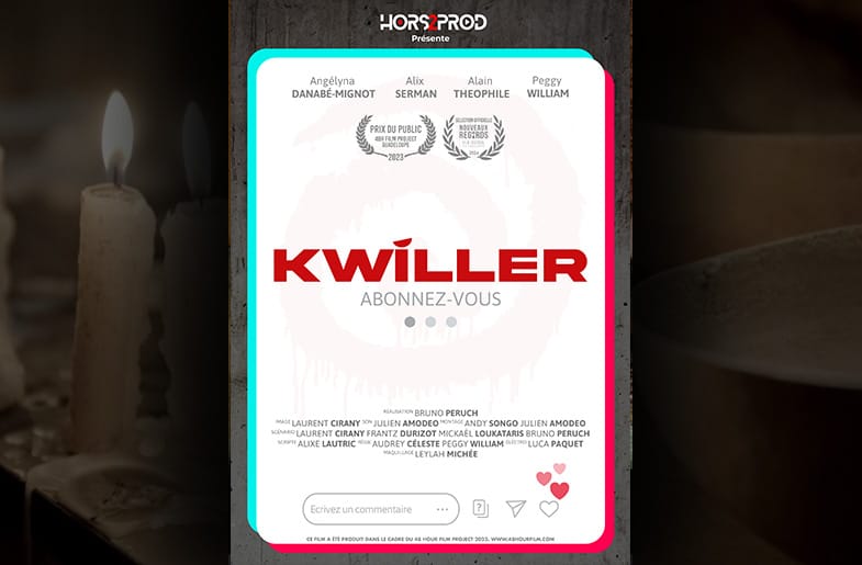 KWILLER - LE FILM